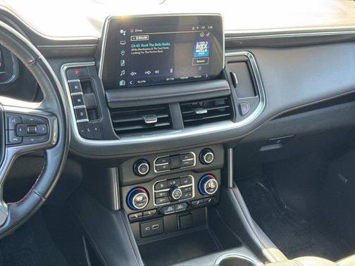 Silver Sage Metallic 2023 Chevrolet Suburban RST