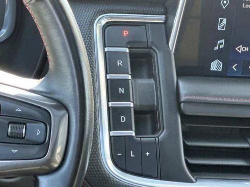 Silver Sage Metallic 2023 Chevrolet Suburban RST