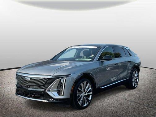 2024 Cadillac LYRIQ Luxury w/1SE