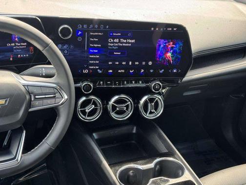 Summit White 2024 Chevrolet Blazer EV eAWD LT