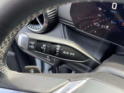 Summit White 2024 Chevrolet Blazer EV eAWD LT