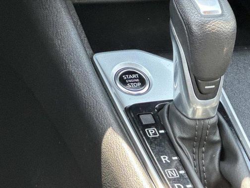 Gun Metallic 2025 Nissan Altima SV FWD