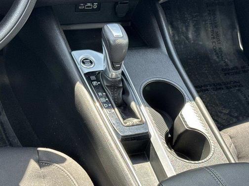 Gun Metallic 2025 Nissan Altima SV FWD