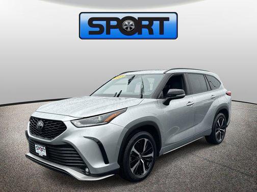 2021 Toyota Highlander XSE