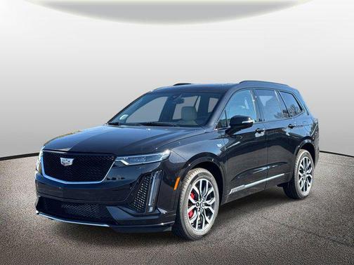 2025 Cadillac XT6 Sport AWD