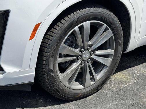 2021 Cadillac XT6 Premium Luxury FWD