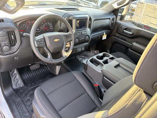 2026 Chevrolet Silverado 2500 WT