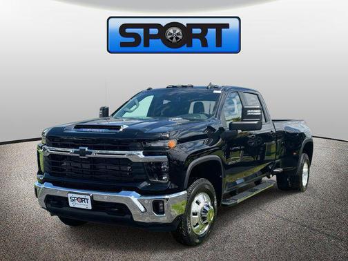 2025 Chevrolet Silverado 3500 LT