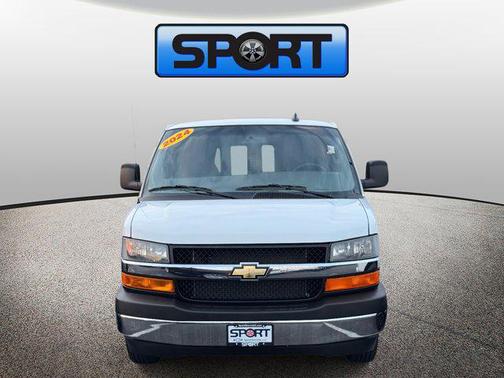 2024 Chevrolet Express 2500 RWD 2500 Regular Wheelbase WT