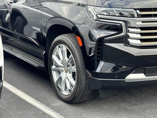 Black 2024 Chevrolet Tahoe 4WD High Country