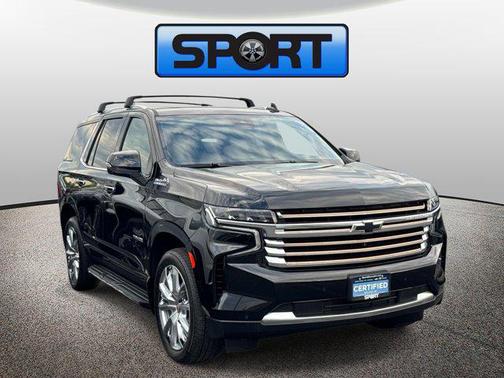Black 2024 Chevrolet Tahoe 4WD High Country