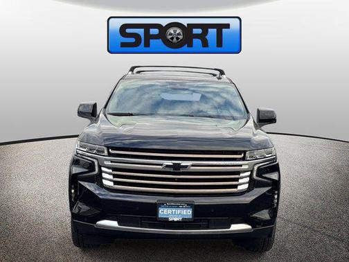 Black 2024 Chevrolet Tahoe 4WD High Country