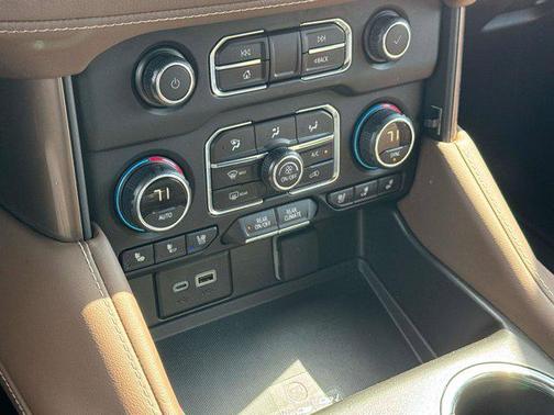Black 2024 Chevrolet Tahoe 4WD High Country