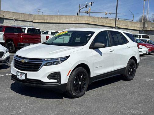 2022 Chevrolet Equinox LS