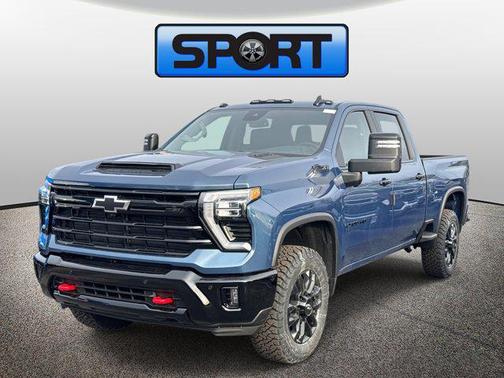 2026 Chevrolet Silverado 2500 LT