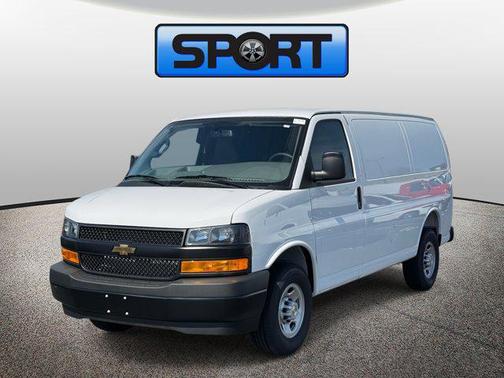 2025 Chevrolet Express 3500 RWD 3500 Regular Wheelbase WT
