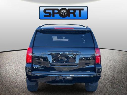 2020 Chevrolet Tahoe LS