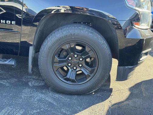 2020 Chevrolet Tahoe LS