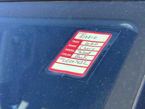 2020 Chevrolet Tahoe LS