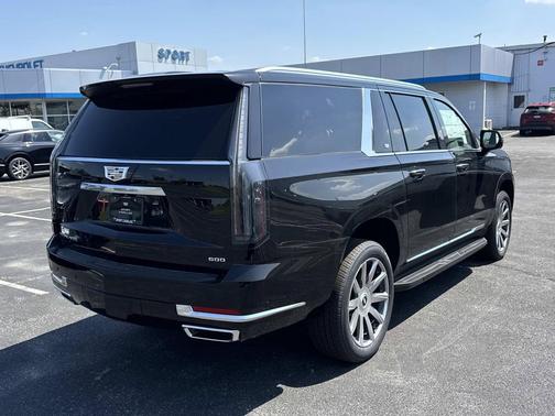 Black Raven 2026 Cadillac Escalade ESV Base