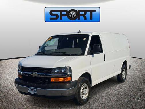 2023 Chevrolet Express 2500 RWD 2500 Regular Wheelbase WT