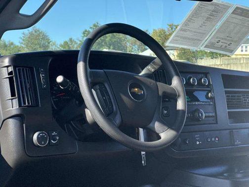 2023 Chevrolet Express 2500 RWD 2500 Regular Wheelbase WT