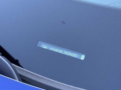 Opulent Blue Metallic 2024 Cadillac LYRIQ Luxury