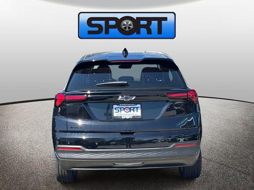 Mosaic Black Metallic 2027 Chevrolet Bolt LT FWD