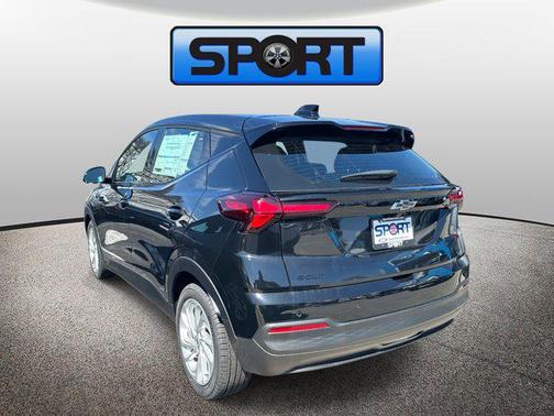 GB8 MOSAIC BLACK METALLIC 2027 Chevrolet Bolt LT