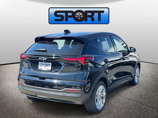 GB8 MOSAIC BLACK METALLIC 2027 Chevrolet Bolt LT