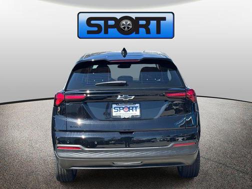 GB8 MOSAIC BLACK METALLIC 2027 Chevrolet Bolt LT