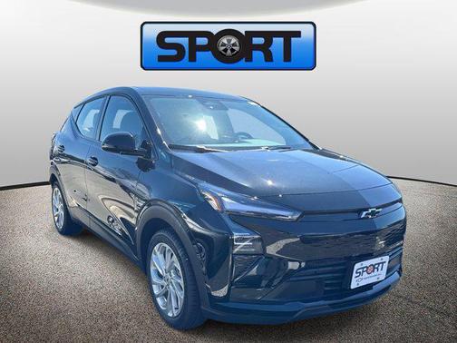 GB8 MOSAIC BLACK METALLIC 2027 Chevrolet Bolt LT