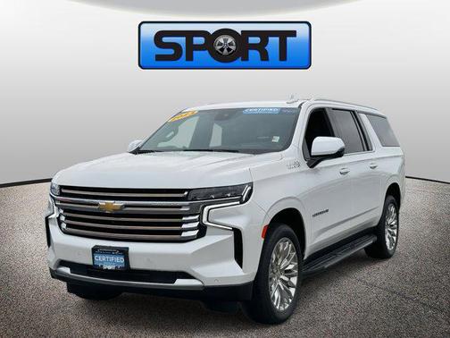 2023 Chevrolet Suburban 4WD High Country