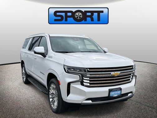 2023 Chevrolet Suburban 4WD High Country