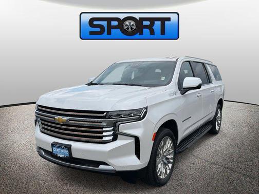 2023 Chevrolet Suburban 4WD High Country