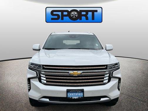 2023 Chevrolet Suburban 4WD High Country