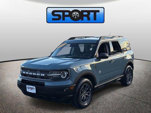 2023 Ford Bronco Sport Big Bend