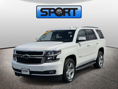 2018 Chevrolet Tahoe LT