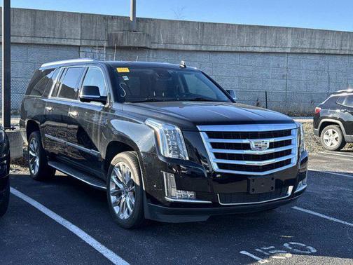 2020 Cadillac Escalade ESV Luxury