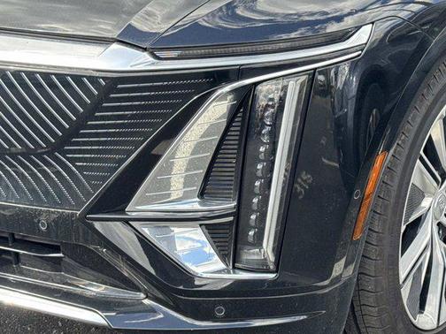 2024 Cadillac LYRIQ Luxury