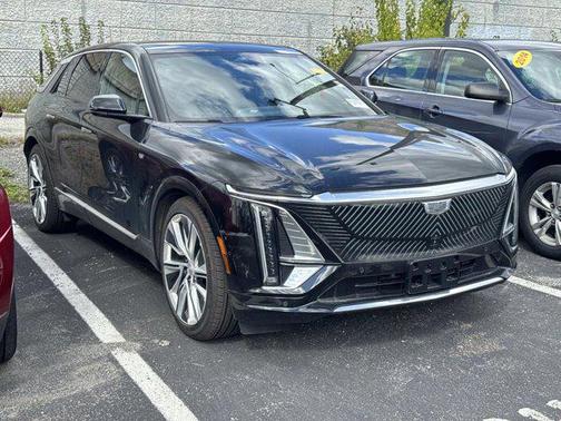 2024 Cadillac LYRIQ Luxury