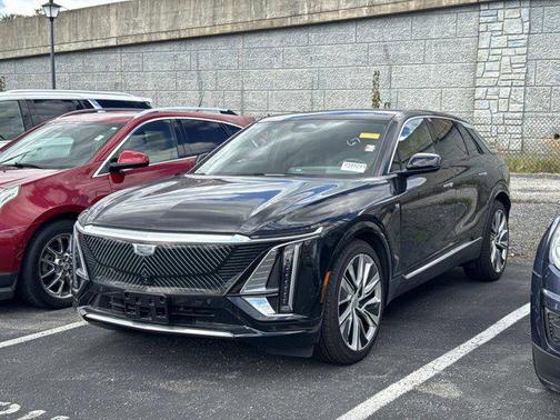2024 Cadillac LYRIQ Luxury