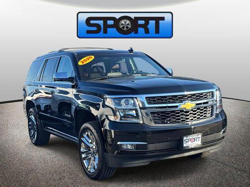2020 Chevrolet Tahoe Premier