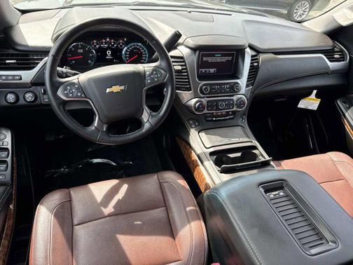 2020 Chevrolet Tahoe Premier