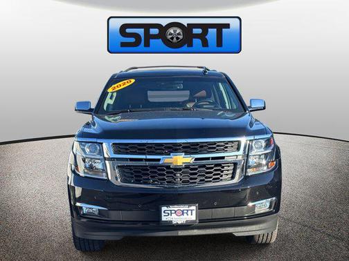 2020 Chevrolet Tahoe Premier