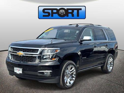 2020 Chevrolet Tahoe Premier