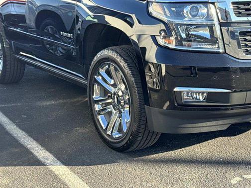 2020 Chevrolet Tahoe Premier