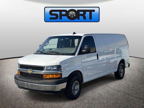 2023 Chevrolet Express 2500 RWD 2500 Regular Wheelbase WT