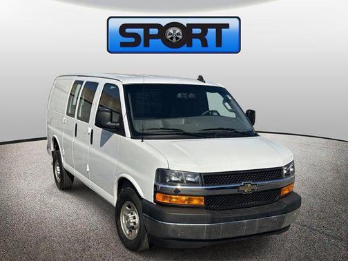 2023 Chevrolet Express 2500 RWD 2500 Regular Wheelbase WT
