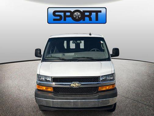 2023 Chevrolet Express 2500 RWD 2500 Regular Wheelbase WT